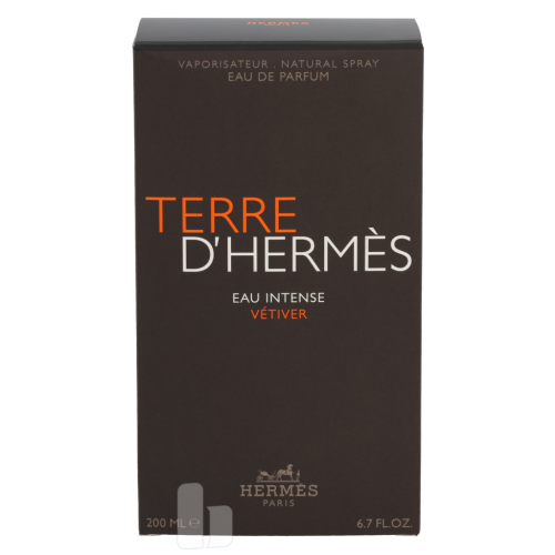 Hermes Hermes Terre D'Hermes Eau Intense Vetiver Edp Spray