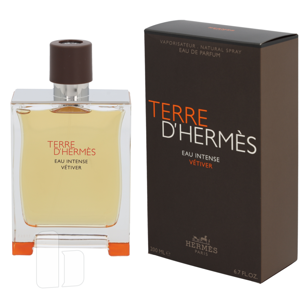 Produktbild för Hermes Terre D'Hermes Eau Intense Vetiver Edp Spray 200 ml Herr