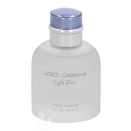 Dolce & Gabbana Dolce & Gabbana Light Blue Pour Homme Edt Spray
