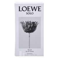 Miniatyr av produktbild för Loewe Solo Ella Edt Spray