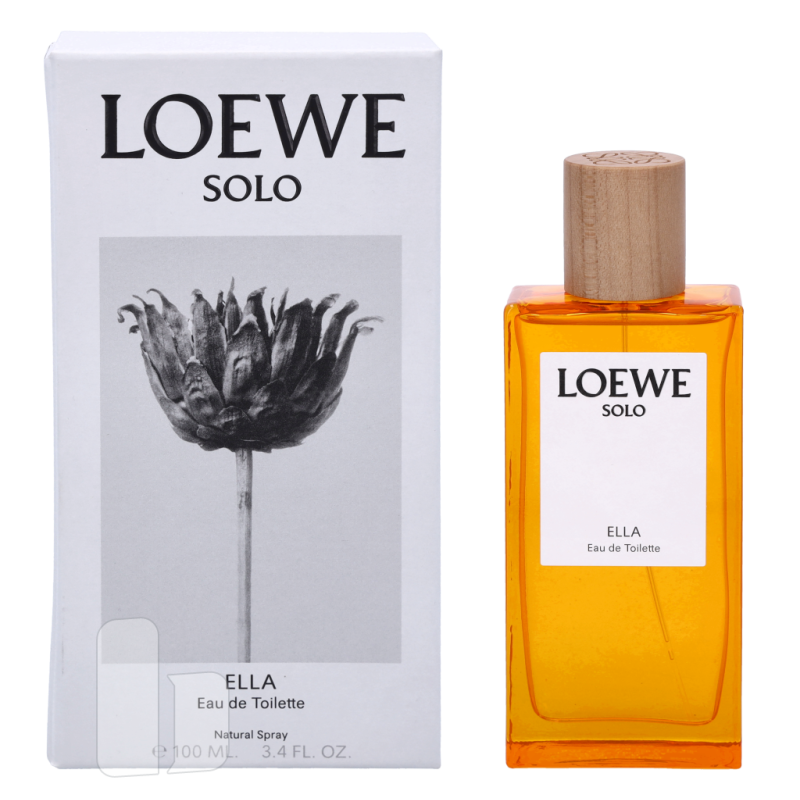 Produktbild för Loewe Solo Ella Edt Spray