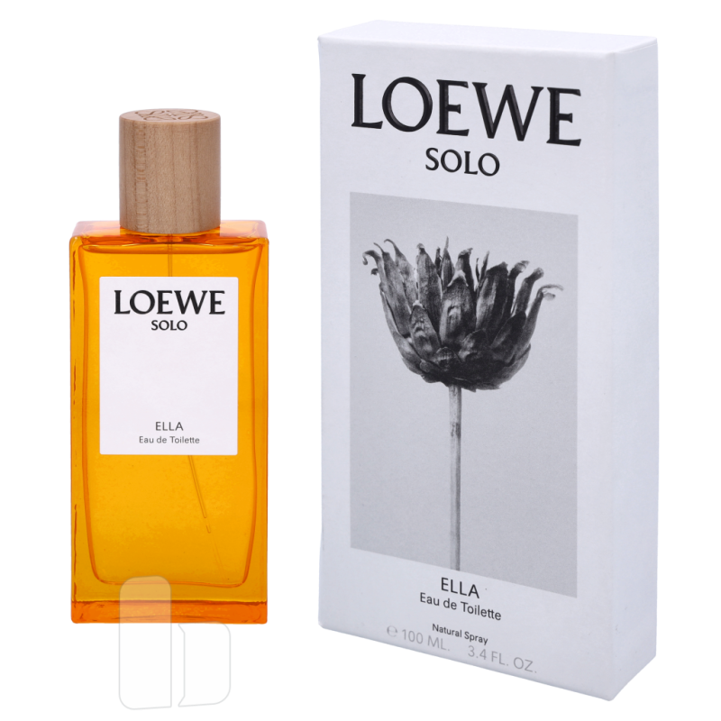Produktbild för Loewe Solo Ella Edt Spray