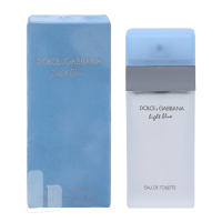 Miniatyr av produktbild för D&G Light Blue Pour Femme Edt Spray