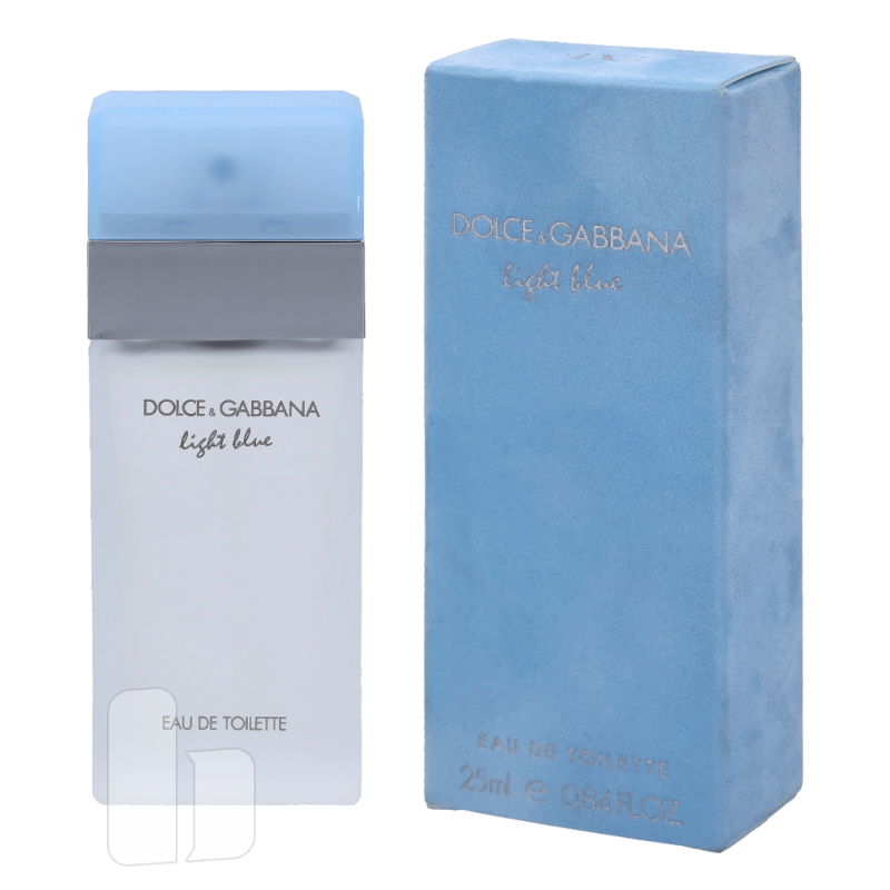 Produktbild för D&G Light Blue Pour Femme Edt Spray