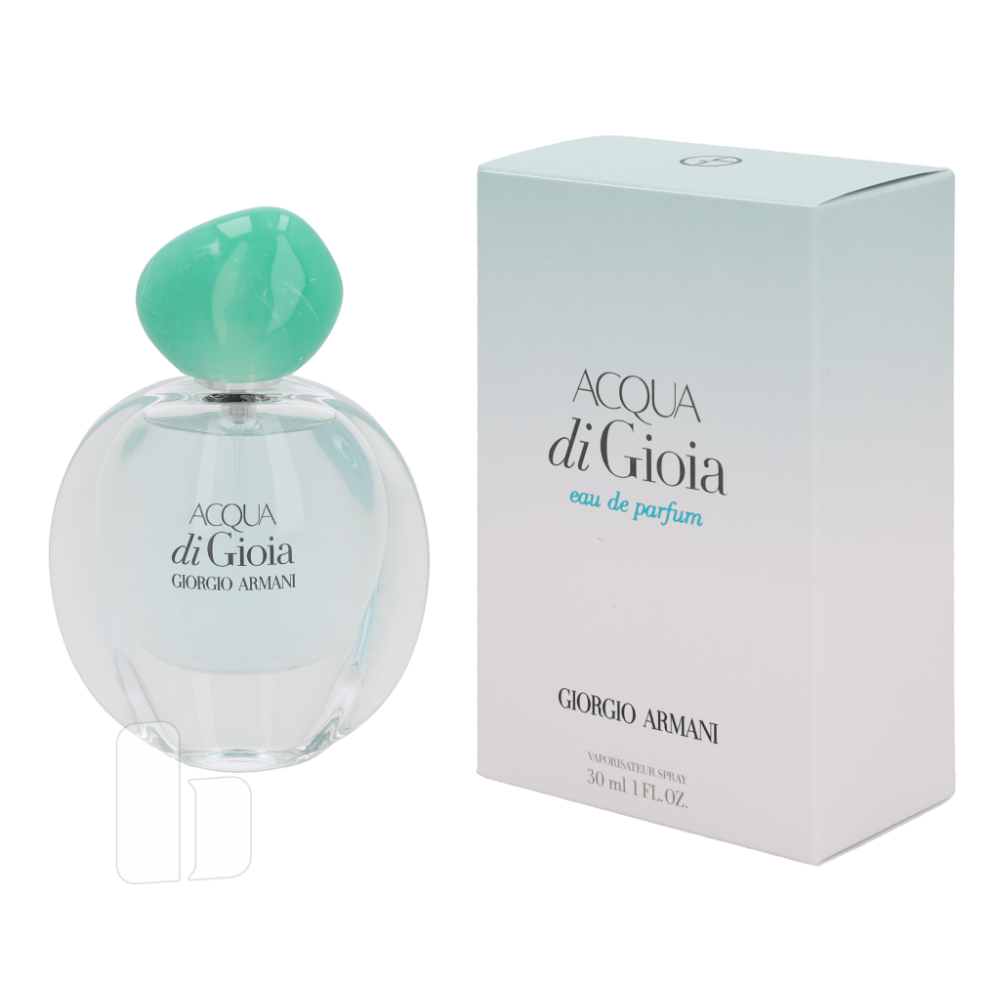 Produktbild för Armani Acqua Di Gioia Edp Spray 30 ml Dam