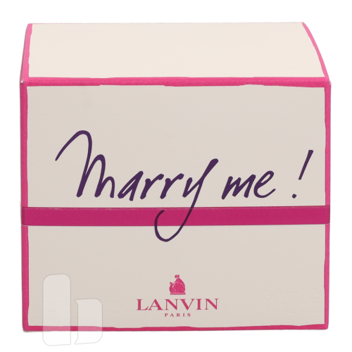 Lanvin Lanvin Marry Me Edp Spray