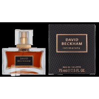 Produktbild för David Beckham Intimately Men Edt Spray 75 ml Herr