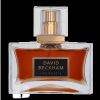 Produktbild för David Beckham Intimately Men Edt Spray 75 ml Herr