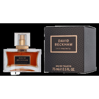 Produktbild för David Beckham Intimately Men Edt Spray 75 ml Herr