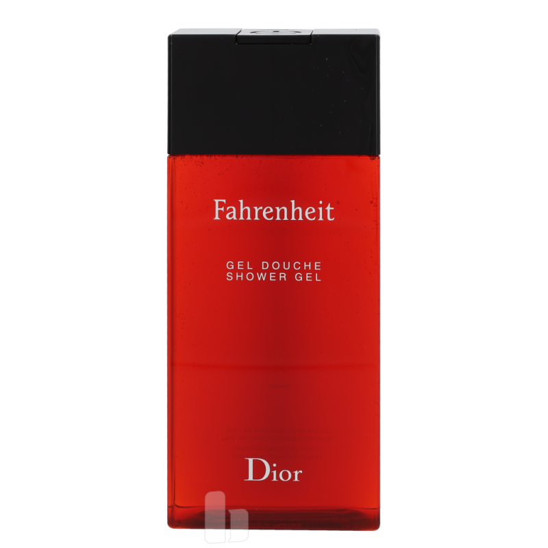 Produktbild för Dior Fahrenheit Shower Gel