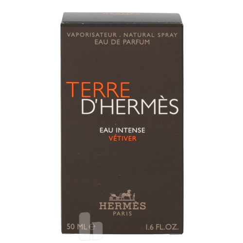 Hermes Hermes Terre D'Hermes Eau Intense Vetiver Edp Spray