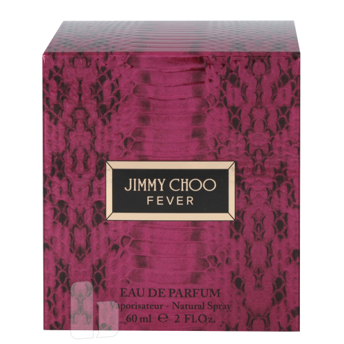 Jimmy Choo Jimmy Choo Fever Edp Spray