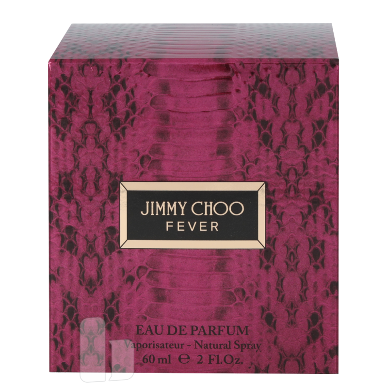 Produktbild för Jimmy Choo Fever Edp Spray