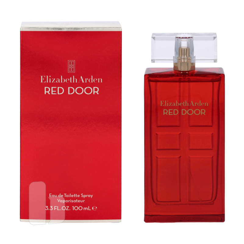 Produktbild för E.Arden Red Door Edt Spray