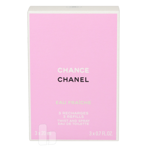 Chanel Chanel Chance Eau Fraiche Giftset