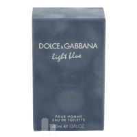 Produktbild för Dolce & Gabbana Light Blue Pour Homme Edt Spray
