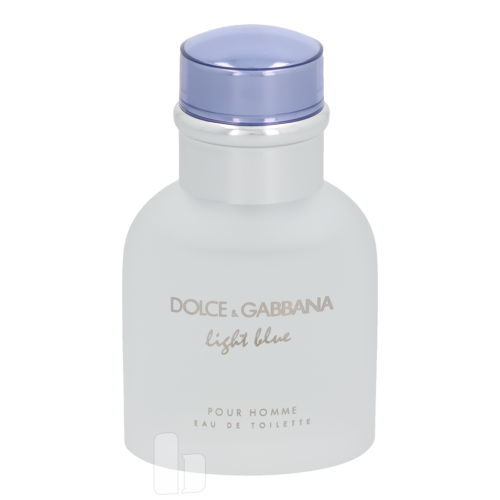 Dolce & Gabbana Dolce & Gabbana Light Blue Pour Homme Edt Spray