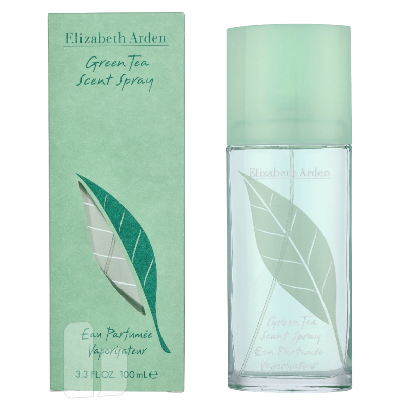 Produktbild för E.Arden Green Tea Scent Edp Spray