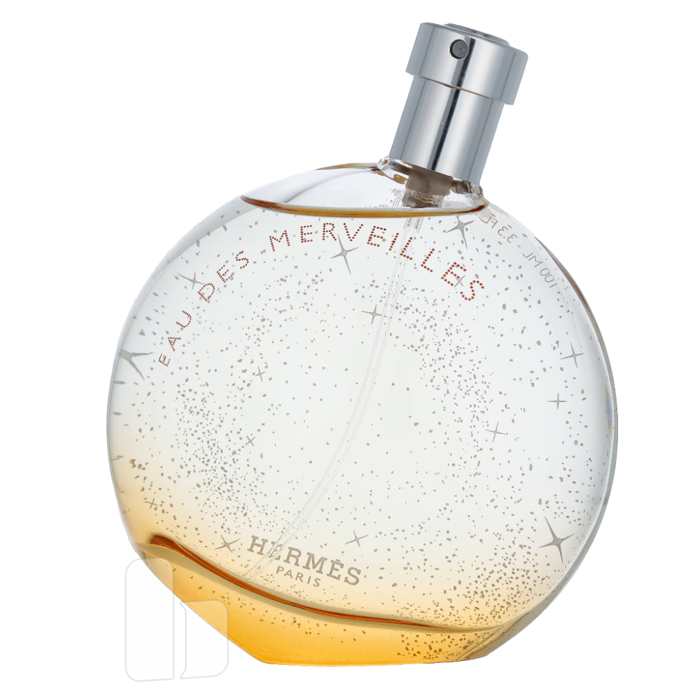 Produktbild för Hermes Eau Des Merveilles Edt Spray 100 ml Dam