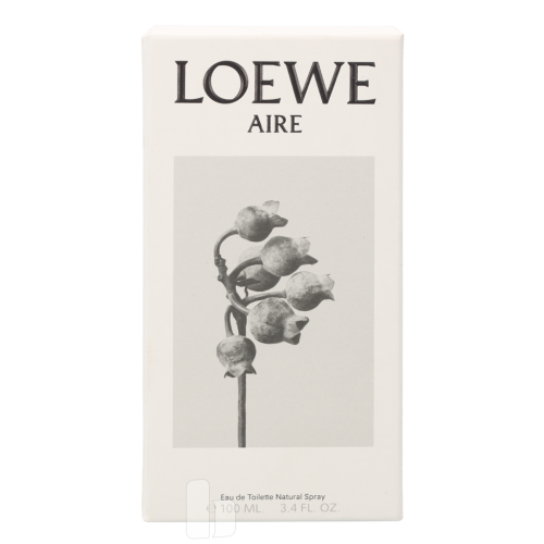 Loewe Loewe Aire Edt Spray 100 ml Dam