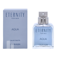 Miniatyr av produktbild för Calvin Klein Eternity Aqua For Men Edt Spray