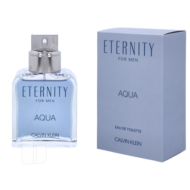 Produktbild för Calvin Klein Eternity Aqua For Men Edt Spray