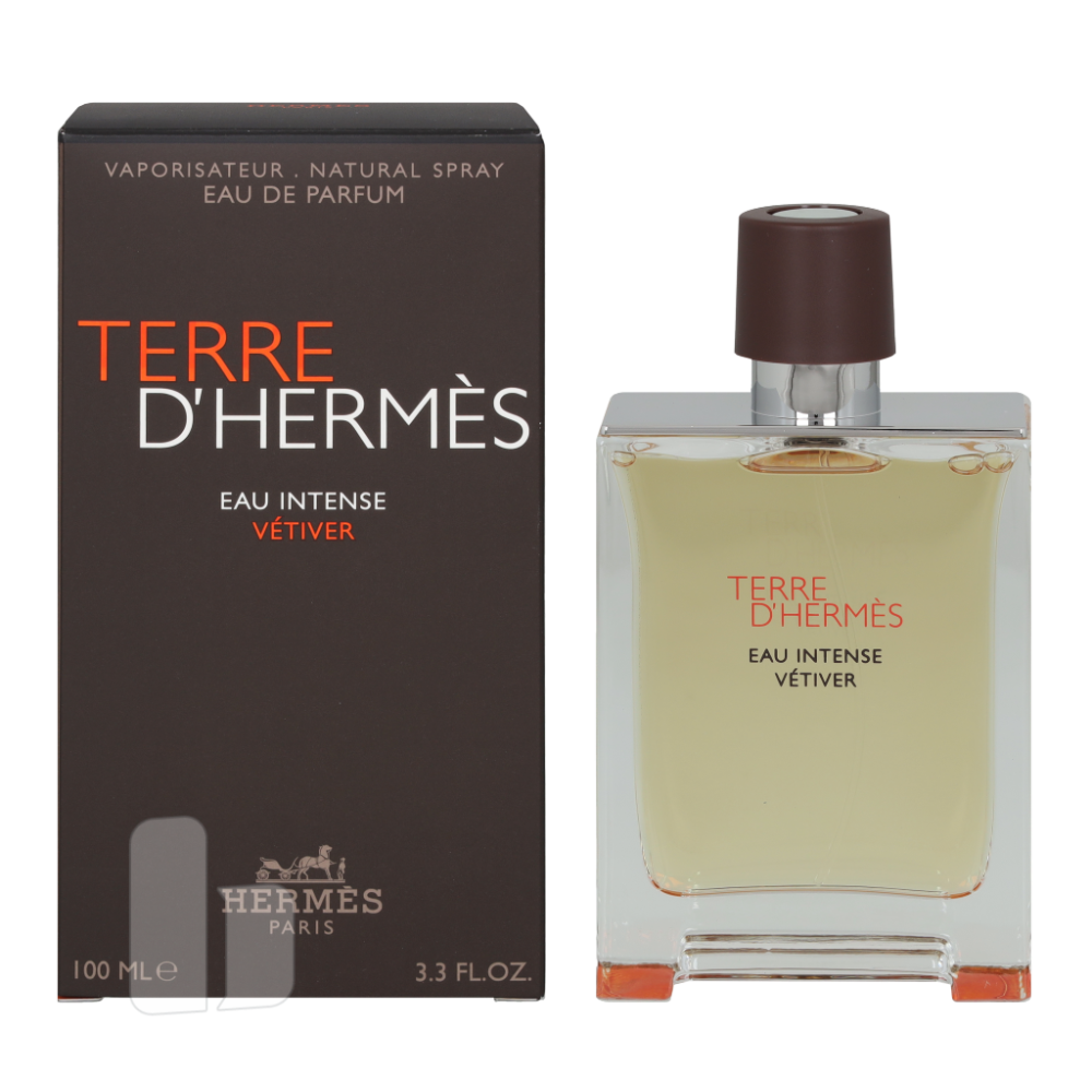 Produktbild för Hermes Terre D'Hermes Eau Intense Vetiver Edp Spray 100 ml Herr