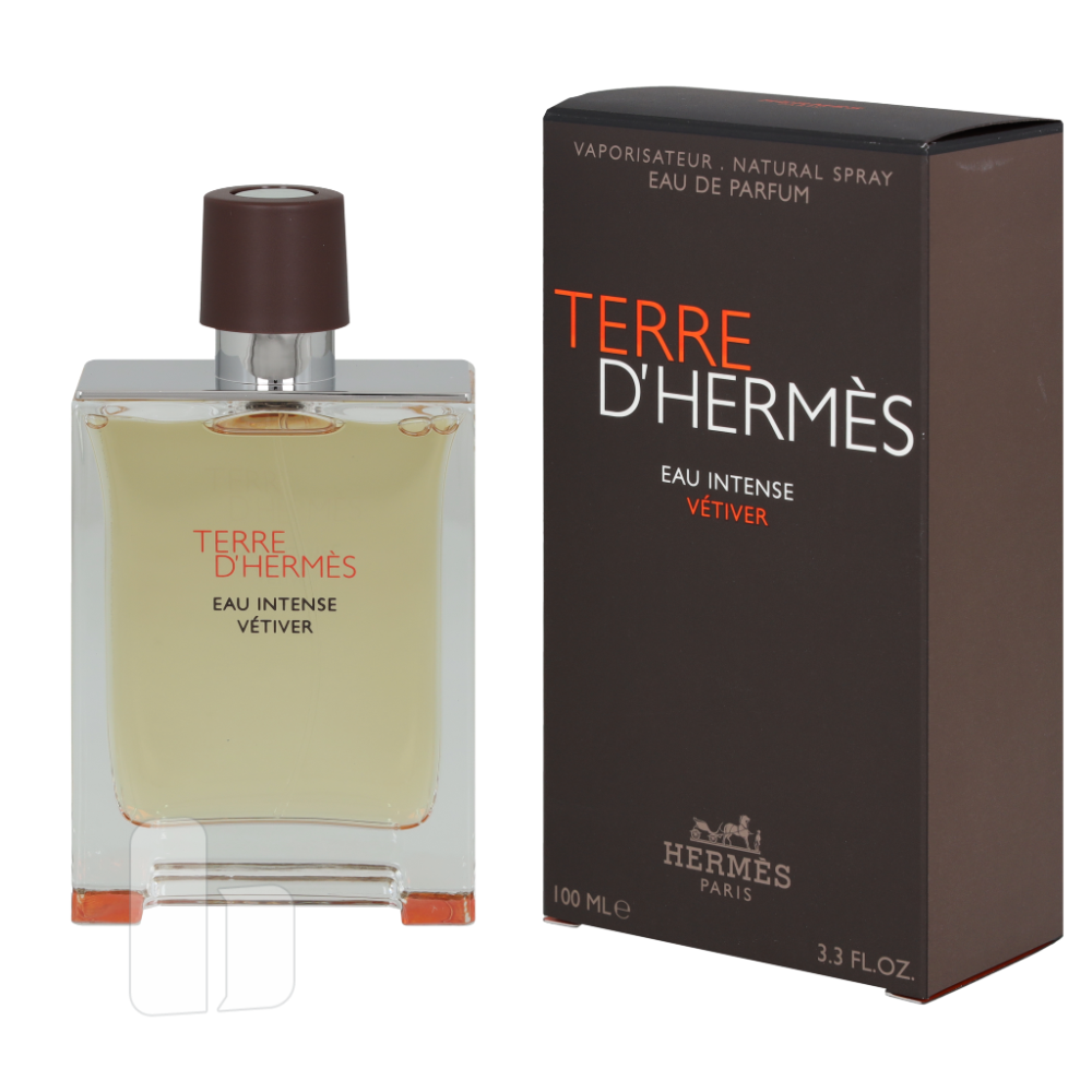 Produktbild för Hermes Terre D'Hermes Eau Intense Vetiver Edp Spray 100 ml Herr