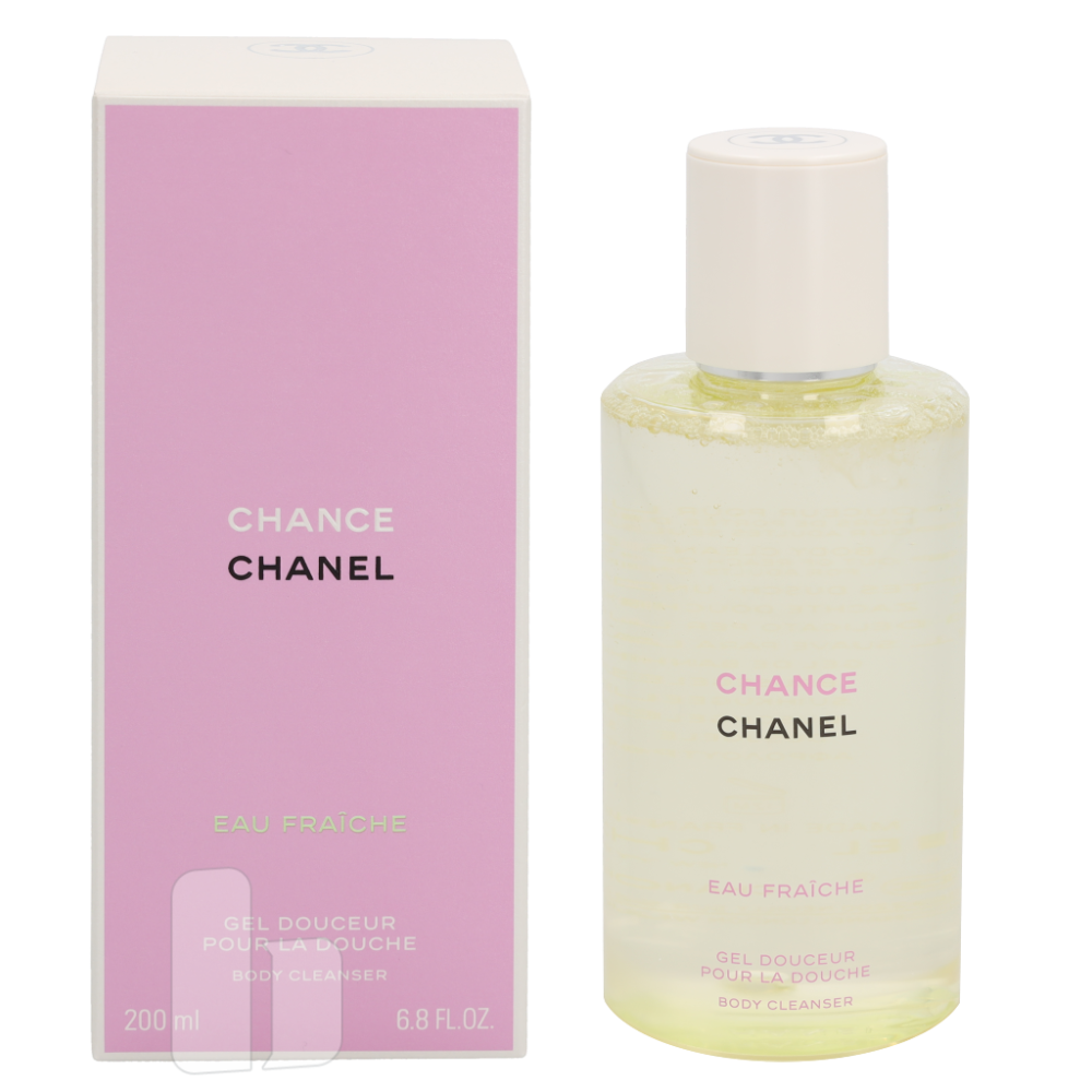 Köp Chanel Chance Eau Fraiche Foaming Shower Gel online