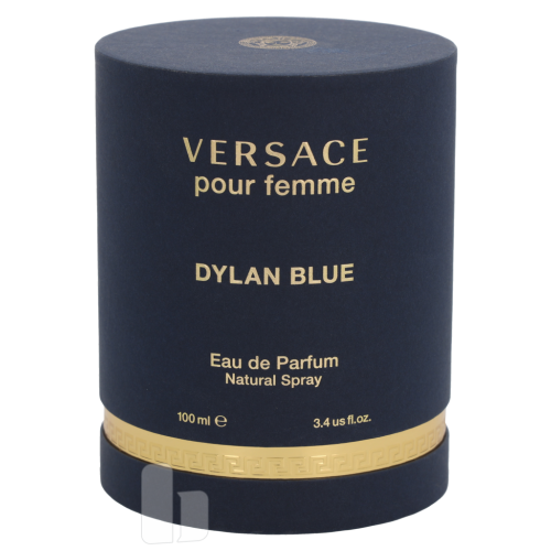 Versace Versace Dylan Blue Pour Femme Edp Spray 100 ml Dam