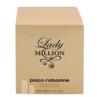 Produktbild för Paco Rabanne Lady Million Edp Spray