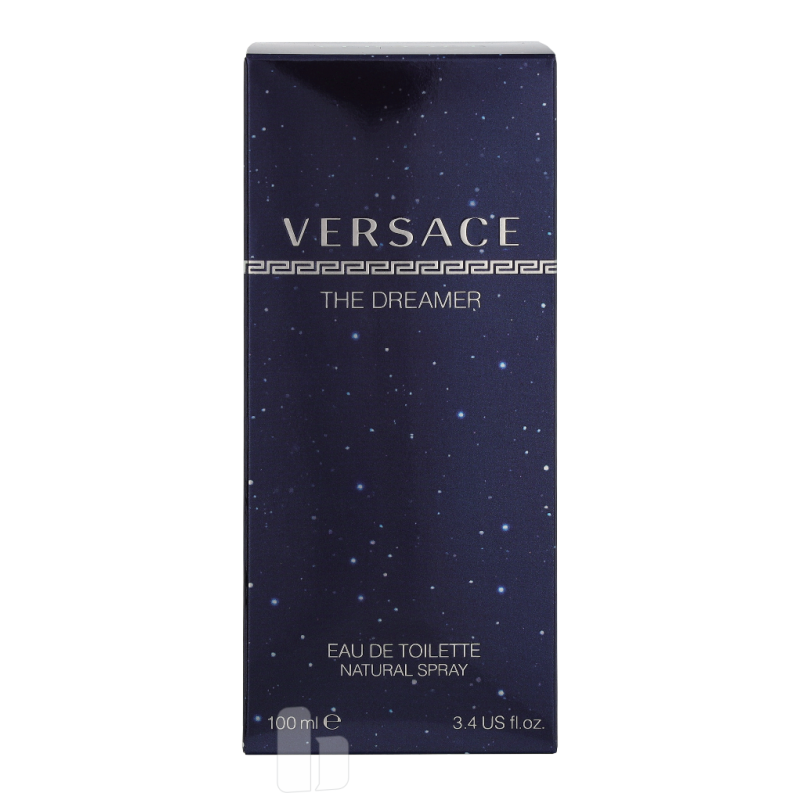 Produktbild för Versace The Dreamer Edt Spray