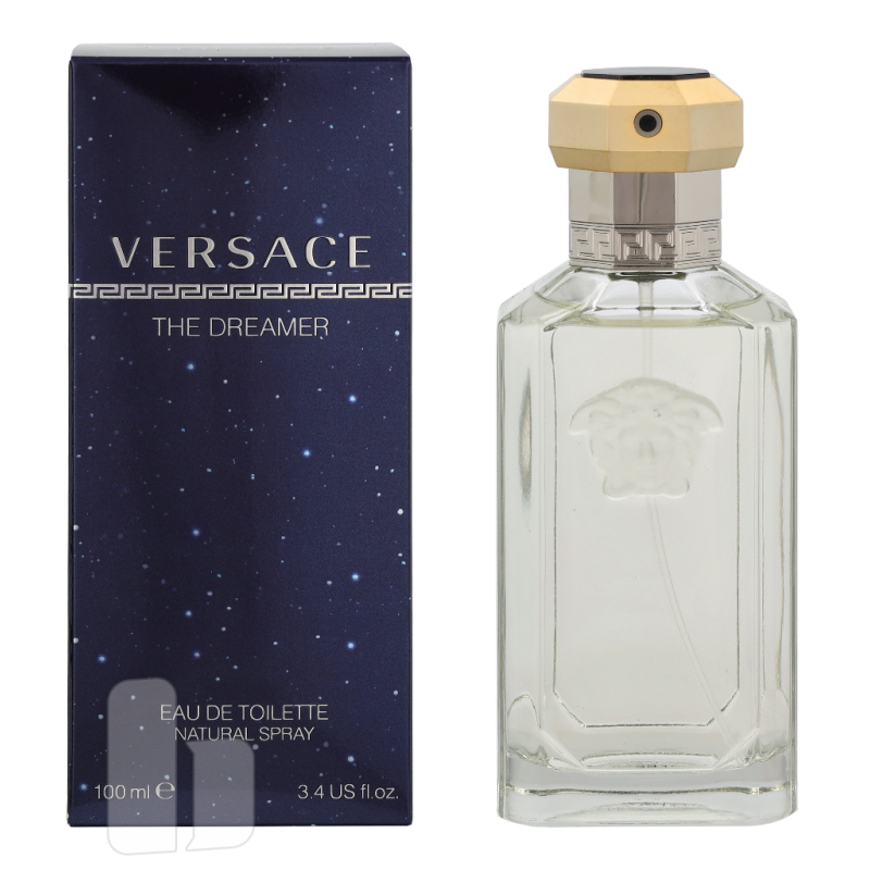 Produktbild för Versace The Dreamer Edt Spray