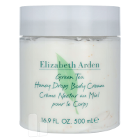 Produktbild för E.Arden Green Tea Honey Drops Body Cream