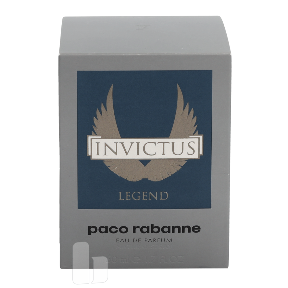 Produktbild för Paco Rabanne Invictus Legend Edp Spray 50 ml Herr