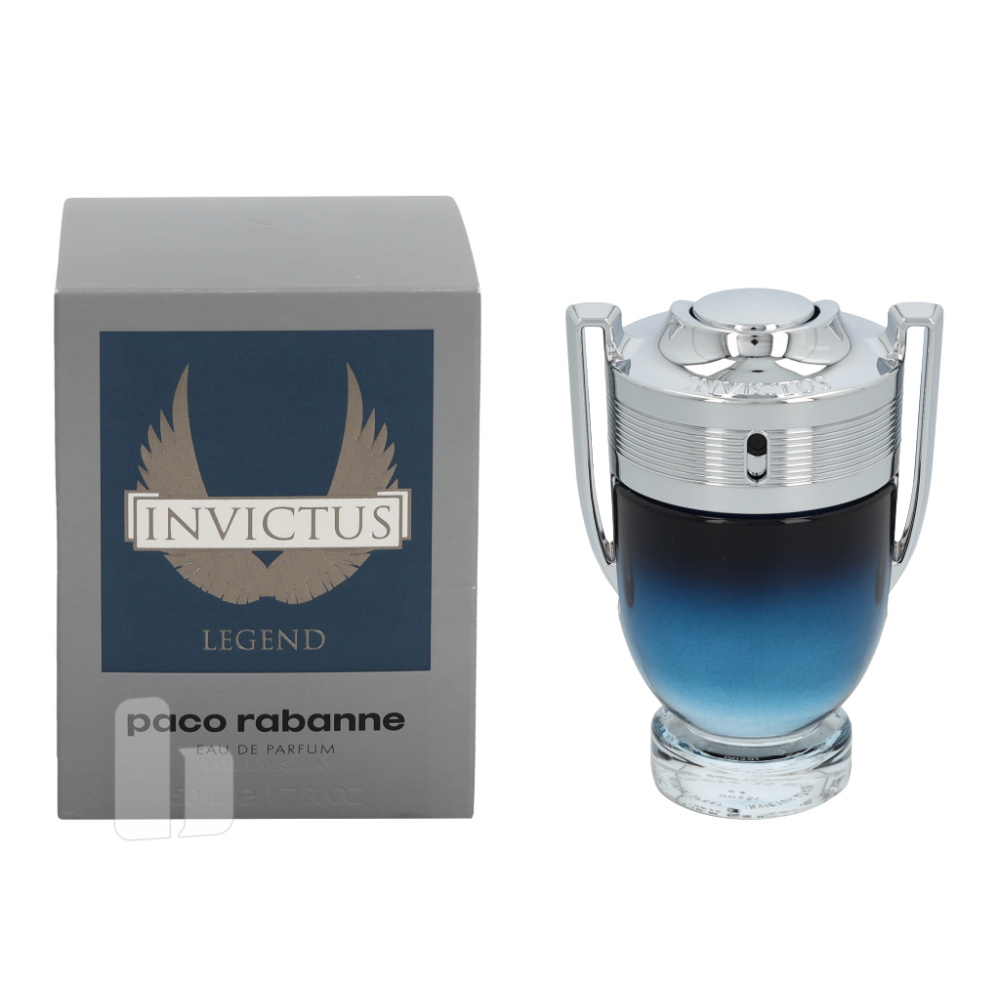 Produktbild för Paco Rabanne Invictus Legend Edp Spray 50 ml Herr