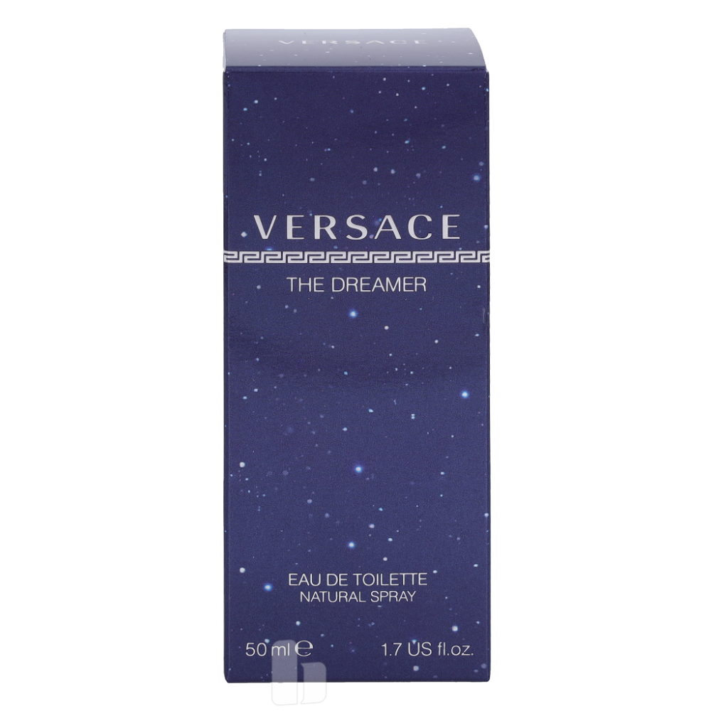 Produktbild för Versace The Dreamer Edt Spray 50 ml Herr