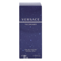 Produktbild för Versace The Dreamer Edt Spray 50 ml Herr