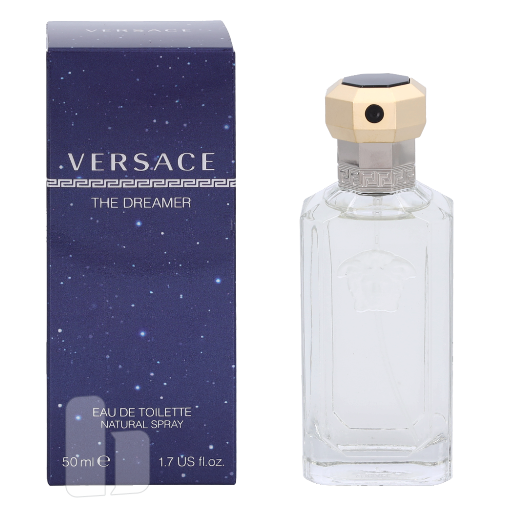 Produktbild för Versace The Dreamer Edt Spray 50 ml Herr