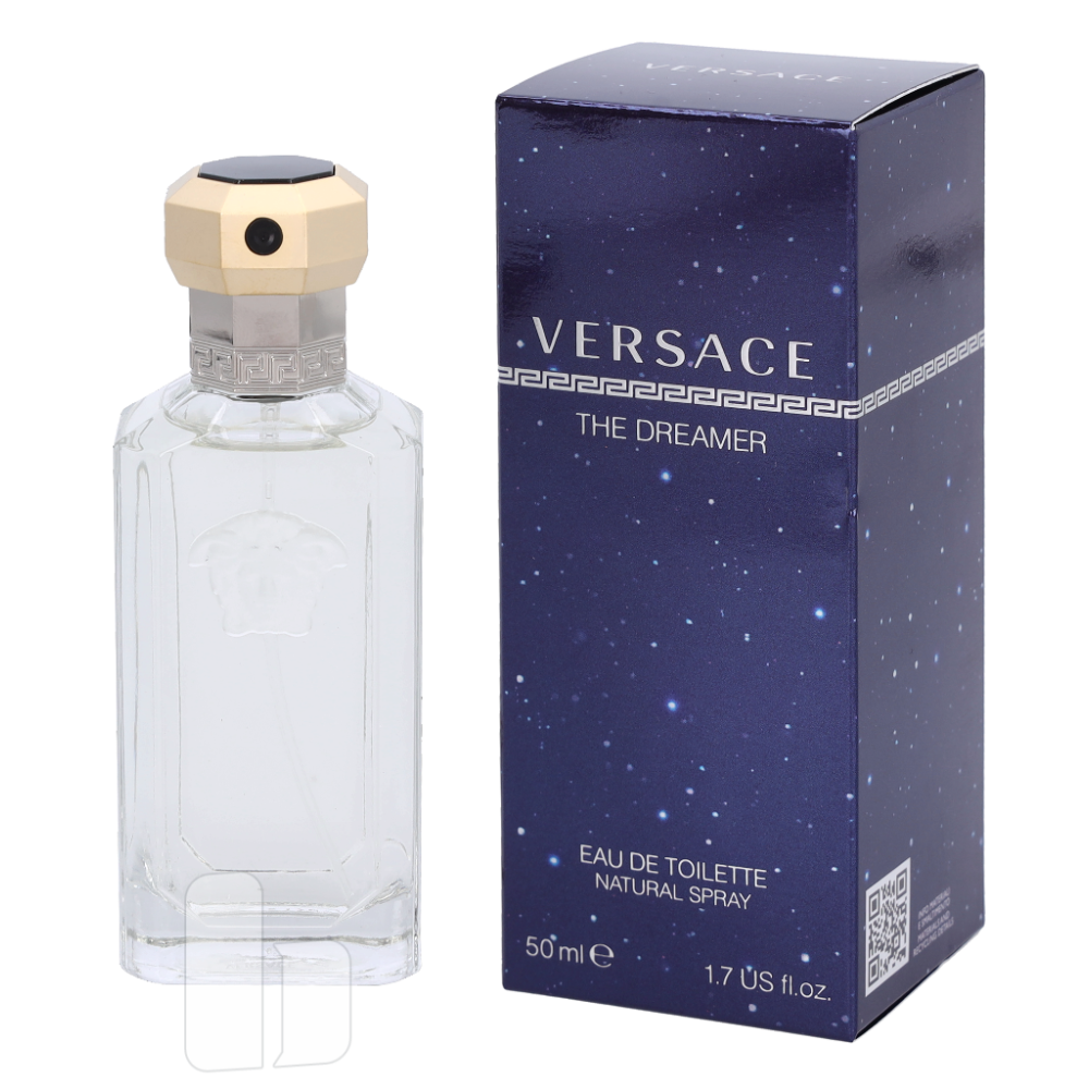 Produktbild för Versace The Dreamer Edt Spray 50 ml Herr