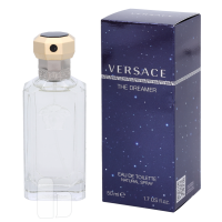 Produktbild för Versace The Dreamer Edt Spray 50 ml Herr