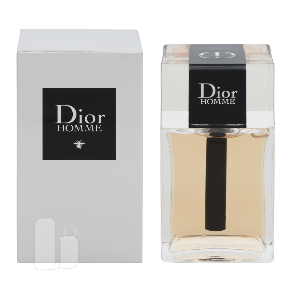 Produktbild för Dior Homme Edt Spray 100 ml Herr