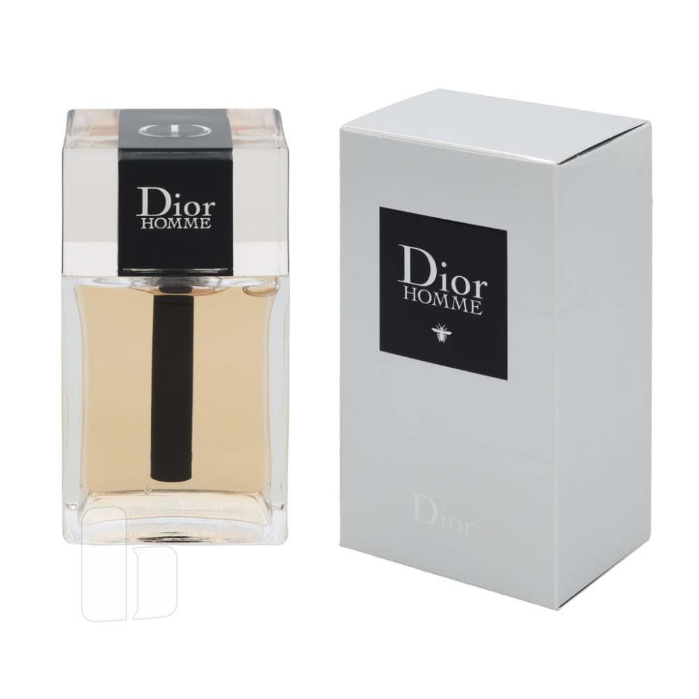 Produktbild för Dior Homme Edt Spray 100 ml Herr