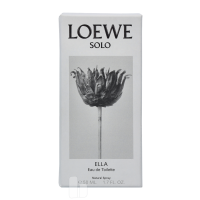 Produktbild för Loewe Solo Ella Edt Spray 50 ml Dam