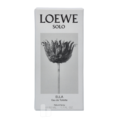 Loewe Loewe Solo Ella Edt Spray 50 ml Dam