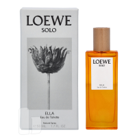 Produktbild för Loewe Solo Ella Edt Spray 50 ml Dam