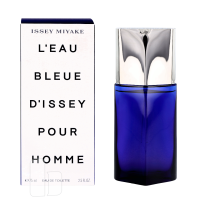 Miniatyr av produktbild för Issey Miyake L'Eau Bleue D'Issey Homme Edt Spray
