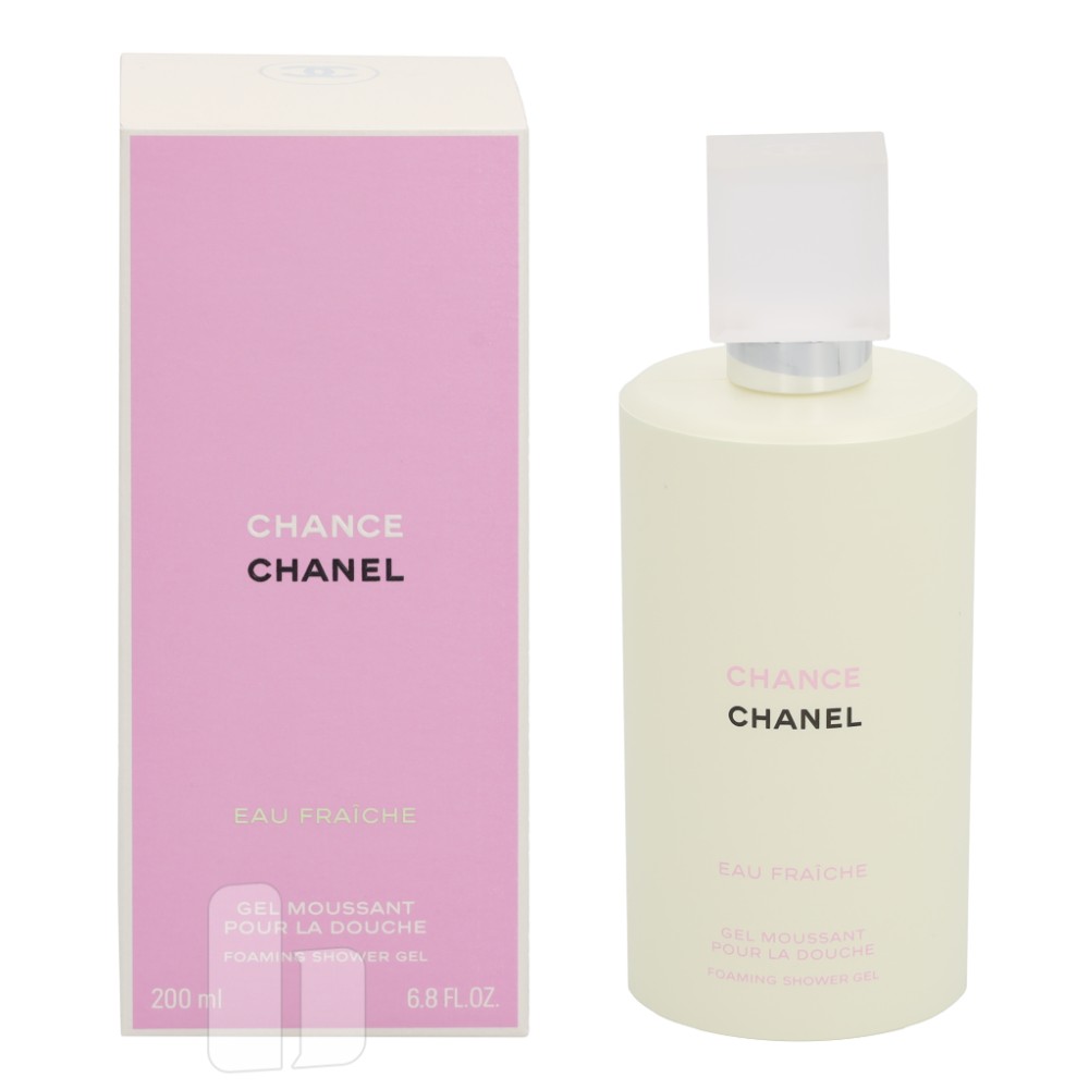 Chanel Chance Eau Fraiche 200 ml Showergel Duschgel Shower Gel