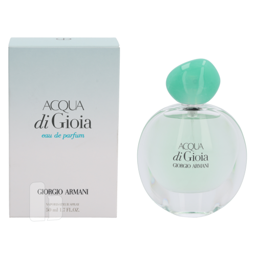 Armani Armani Acqua Di Gioia Edp Spray 50 ml Dam