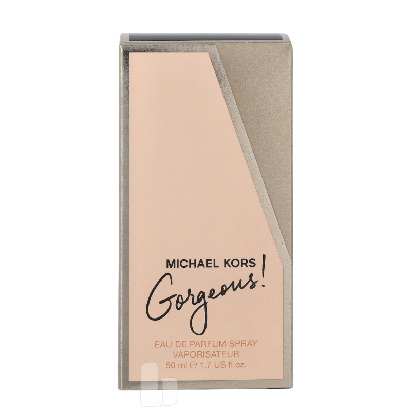 Produktbild för Michael Kors Gorgeous! Edp Spray